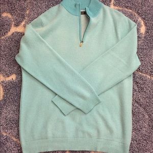 Saks fifth avenue men’s cashmere sweater